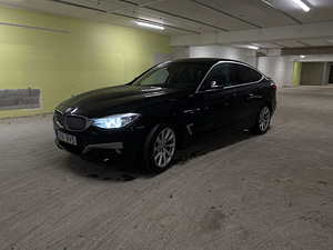 BMW 320d GT (2 foto / 13)