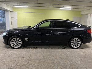 BMW 320d GT (3 foto / 13)
