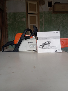 Mootorsaag STIHL MS170 (1 foto / 2)