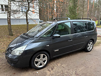 Renault Espace Grand 2006 года., 2006