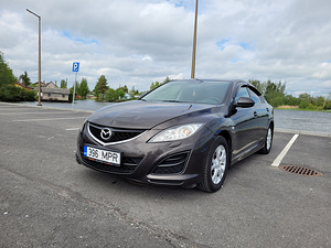 Mazda 6 2.0 114kw (1 foto / 7)