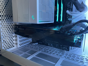 GTX 1080ti Asus ROG Strix 11GB (8 foto / 9)