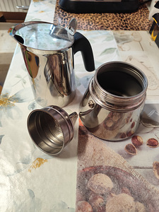 Кофеварка Bialetti (3 фото из 3)