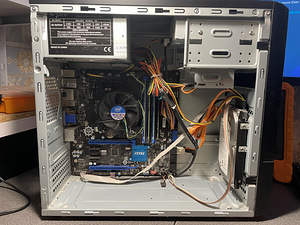 Office Killer (i5 - 4690, 6G DDR) (3 foto / 4)