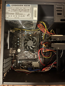 Ryzen 3 2200G (3 foto / 5)