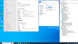 I5-4670K 1070 12G 256G 1T mid - spec gaming pc (2 foto / 4)