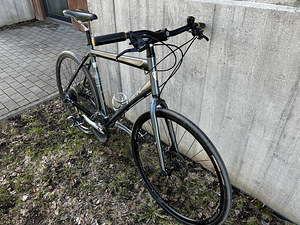Trek Valencia велосипед (3 фото из 3)