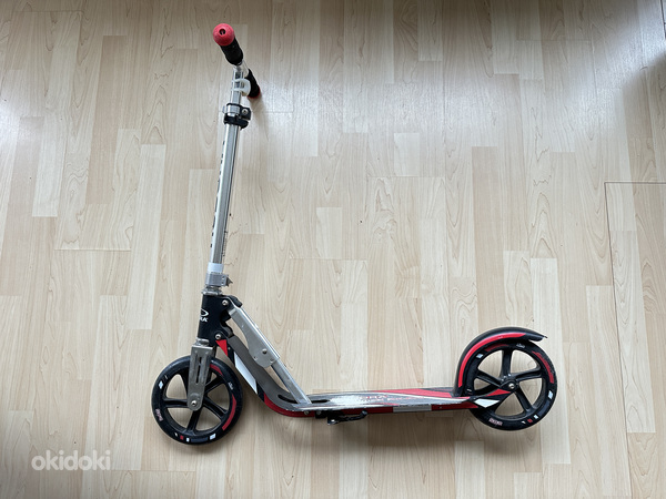 HUDORA BigWheel 205 самокат