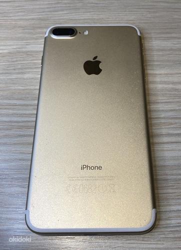 iPhone 7 plus, 32gb, Gold (фото #3)