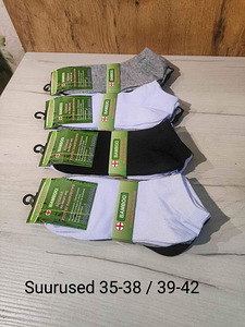 Sokid Naistele, Suurused 35-38 / 39-42 (3 foto / 4)