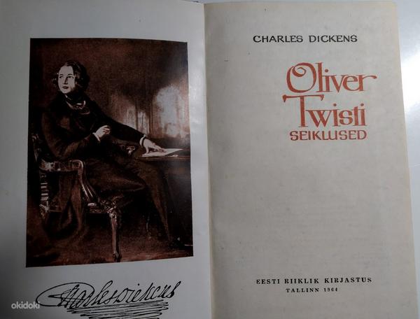Oliver Twisti seiklused (foto #2)