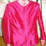 Блузка из шелка, размер S (фото #3)