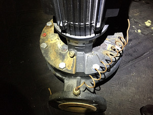 Veepump Grundfos (6 foto / 9)