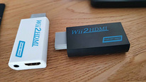 Wii HDMI adapter