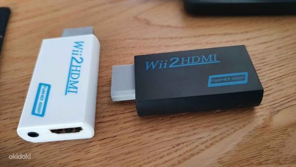 Wii HDMI adapter (foto #1)