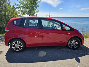Honda Jazz 2013 (1 фото из 13)