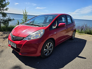 Honda Jazz 2013 (5 фото из 13)