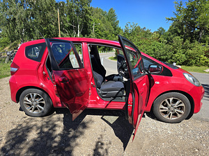 Honda Jazz 2013 (9 фото из 13)
