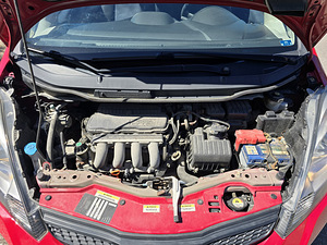 Honda Jazz 2013 (11 фото из 13)