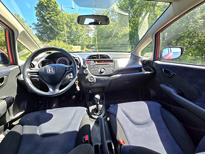 Honda Jazz 2013 (13 фото из 13)