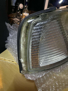 Audi 80 V6 Tuled ja stange (8 foto / 9)
