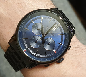 Tommy hilfiger meeste käekell (1 foto / 3)