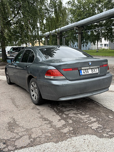 BMW 730D 160kw (3 foto / 6)