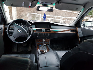 BMW 530XD (4 фото из 5)