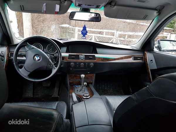 BMW 530XD (фото #4)