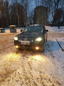 Vw Touareg 3.0d (1 foto / 5)
