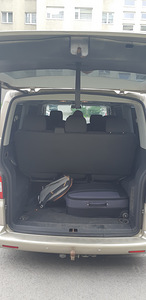 Volkswagen T5 Caravelle (2 foto / 4)