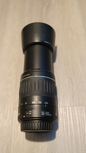 Canon EF 55-200mm f/4.5-5.6 II USM (3 foto / 5)