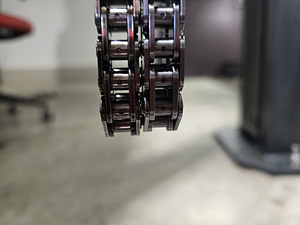 Audi 3.0 TDI V6 jaotusketi komplekt, kett, hammasrattad... (5 foto / 10)