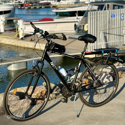 N1 Cross 28” jalgratas — targalt uuendatud, Shimano var.
