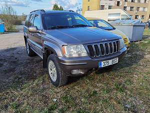 Jeep wj 4.7 (1 foto / 10)