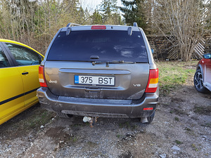 Jeep wj 4.7 (4 foto / 10)