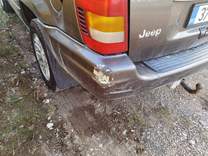 Jeep wj 4.7 (5 foto / 10)