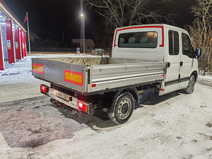 Opel movano (8 фото из 12)
