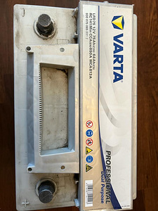Varta аккумулятор LFD 12V 75Ah (C20) 64Ah (C5) (2 фото из 2)