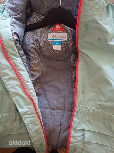 Laste talvejope suurus XL columbia