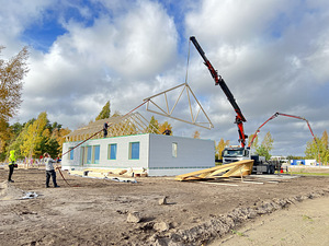MOODULMAJAD,KARKASSMAJAD,ELEMENTMAJAD,VUNDAMENT,BETOONITÖÖD (9 foto / 10)