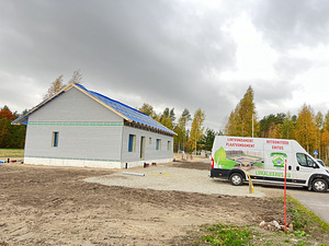 MOODULMAJAD,KARKASSMAJAD,ELEMENTMAJAD,VUNDAMENT,BETOONITÖÖD