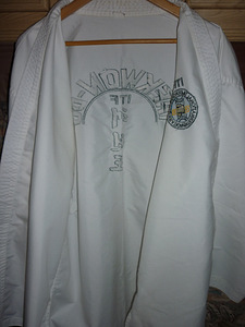 Kimono Taekwondo Dubok (5 foto / 8)