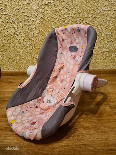 Кресло для новорожденных / автокресло 28 (фото #2)