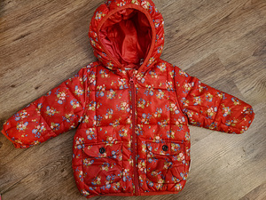 Zara k/s jope 80 (1 foto / 3)