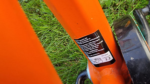 Laste jalgratas Scott 16" (5 foto / 8)