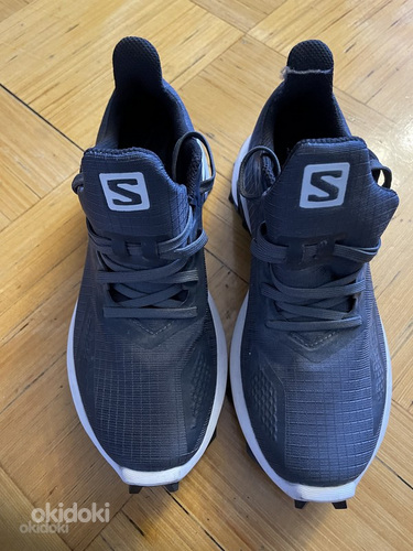 КРОССОВКИ НОВЫЕ SALOMON