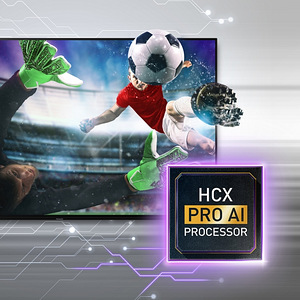 PANASONIC 65" LX940E LED, 4K HDR nutiteler - UUS HIND! (2 foto / 4)