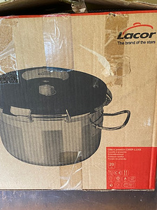 Parim Kiirkeedupott & rõhupott Lacor 20L maailmas! (1 foto / 3)