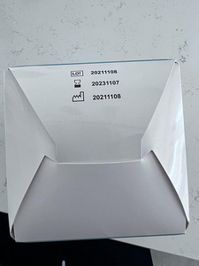 Respiraator FFP2 HULGI (50tk pakis) (6 foto / 6)